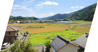 地域密着で対応